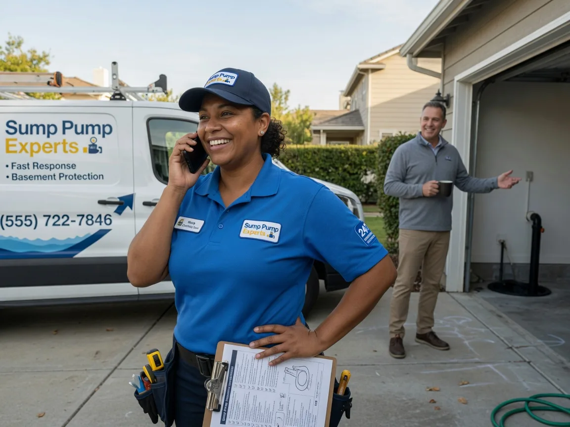 Sump Pump Repair Volga, SD FAQs