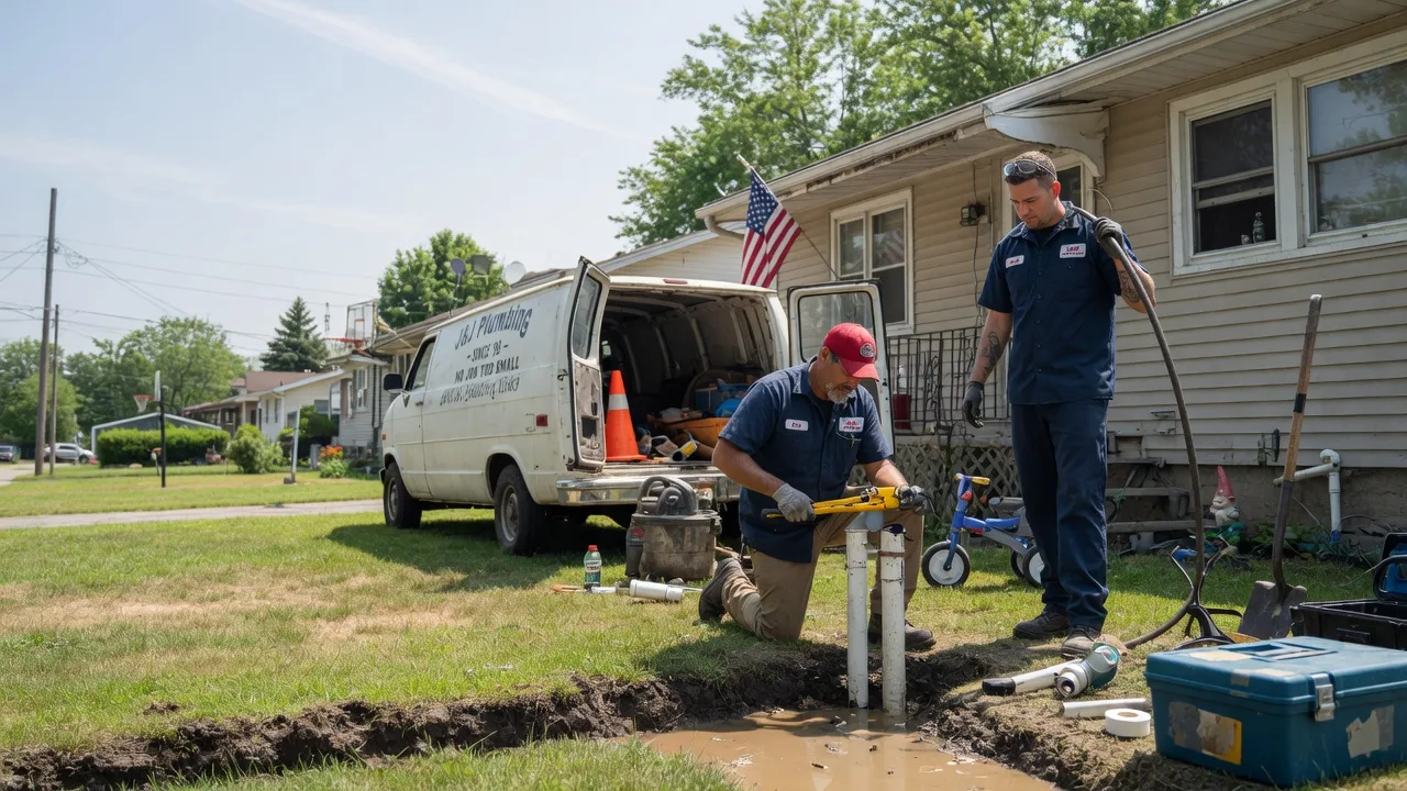 Sump Pump Repair in Volga, SD near me